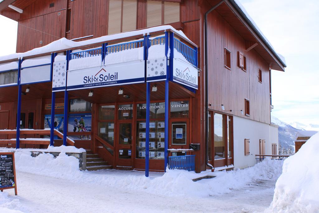 Les Arcs  Appartement Grand Arbois חדר תמונה