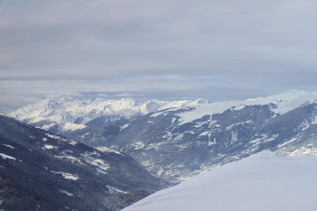 Les Arcs  Appartement Grand Arbois חדר תמונה