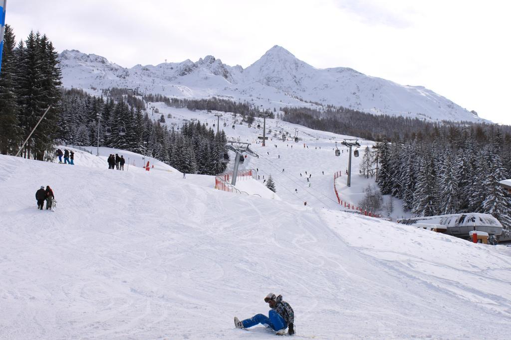 Les Arcs  Appartement Grand Arbois חדר תמונה